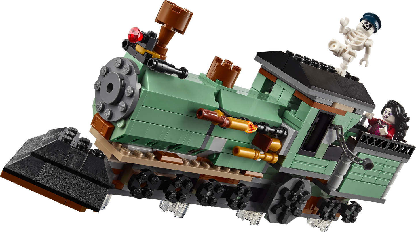 LEGO Spookhuis 31167 Creator 3-in-1