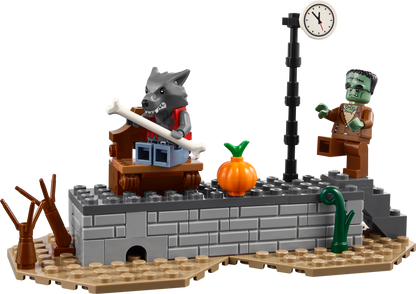 LEGO Spookhuis 31167 Creator 3-in-1