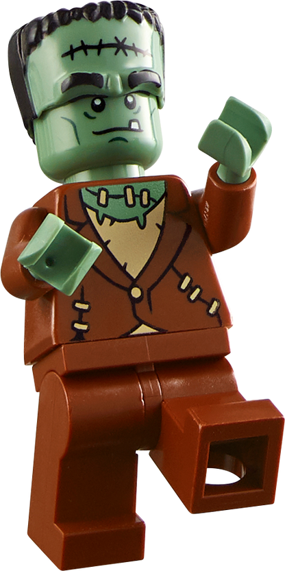 LEGO Spookhuis 31167 Creator 3-in-1