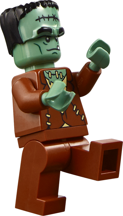 LEGO Spookhuis 31167 Creator 3-in-1