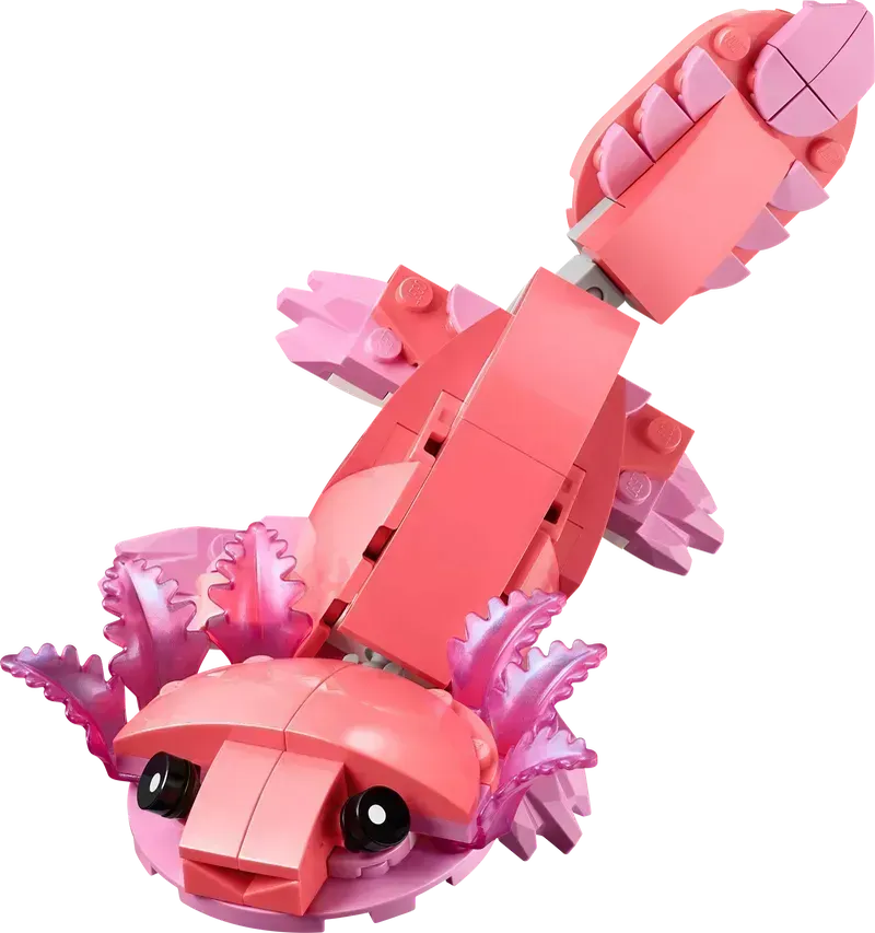 LEGO Wilde dieren Roze Flamingo 31170 Creator
