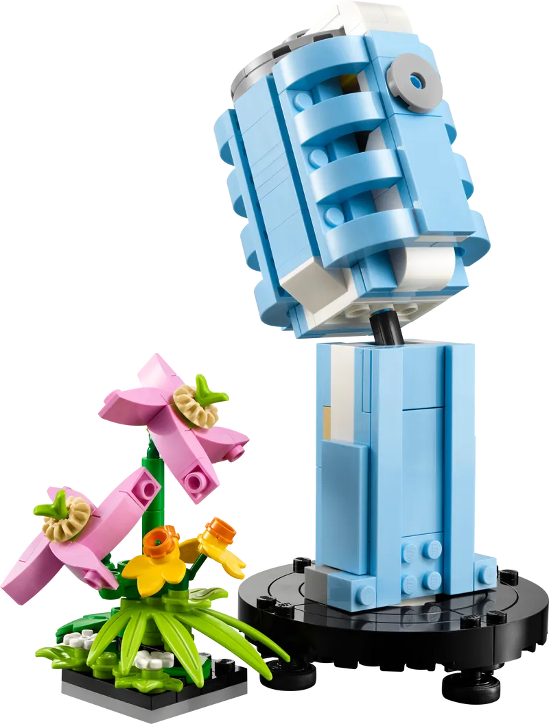 LEGO Platenspeler met bloemen 31172 Creator