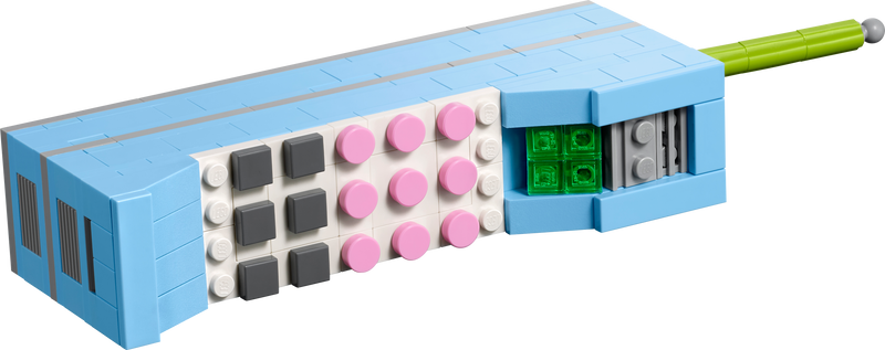 LEGO Retro Telefoon 31174 Creator 3 in 1
