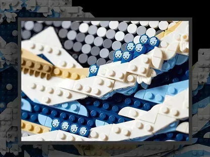 LEGO Hokusai – The big wave 31208 Ideas