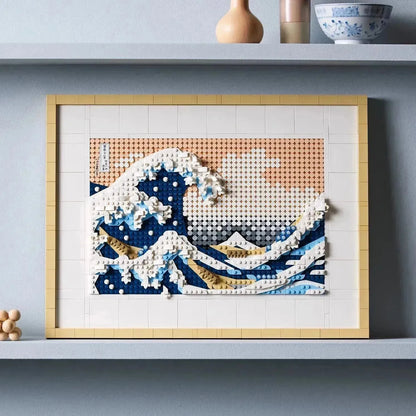 LEGO Hokusai – The big wave 31208 Ideas