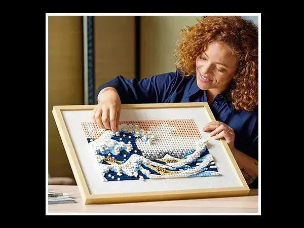 LEGO Hokusai – The big wave 31208 Ideas