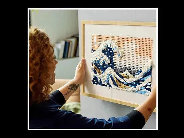 LEGO Hokusai – The big wave 31208 Ideas