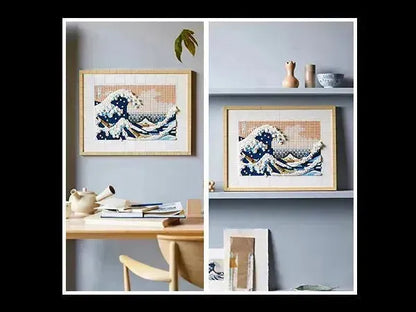 LEGO Hokusai – The big wave 31208 Ideas