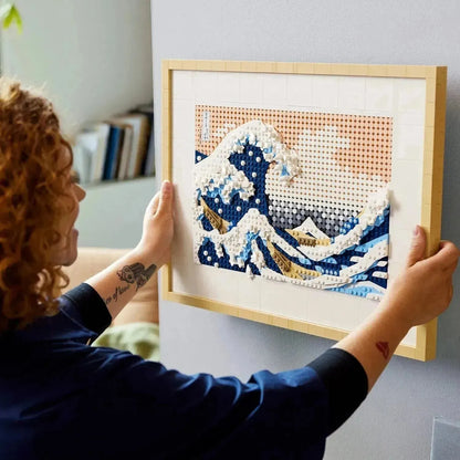 LEGO Hokusai – The big wave 31208 Ideas