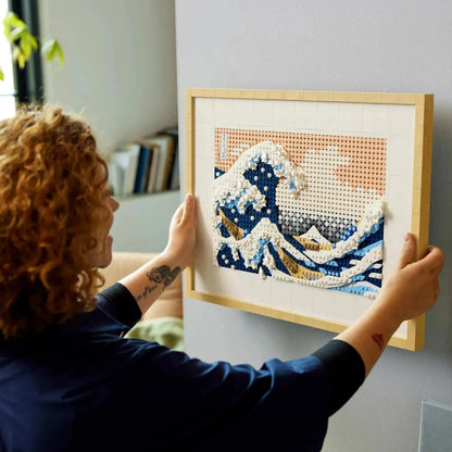 LEGO Hokusai – The big wave 31208 Ideas