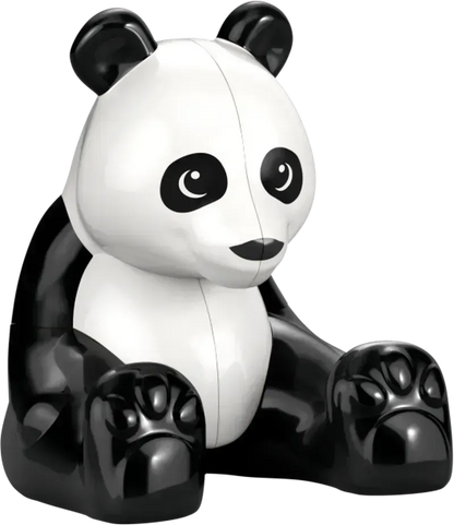 LEGO 3 in 1 Familie Wilde Dieren 10446 DUPLO