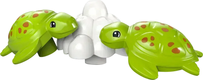 LEGO 3 in 1 Familie Wilde Dieren 10446 DUPLO