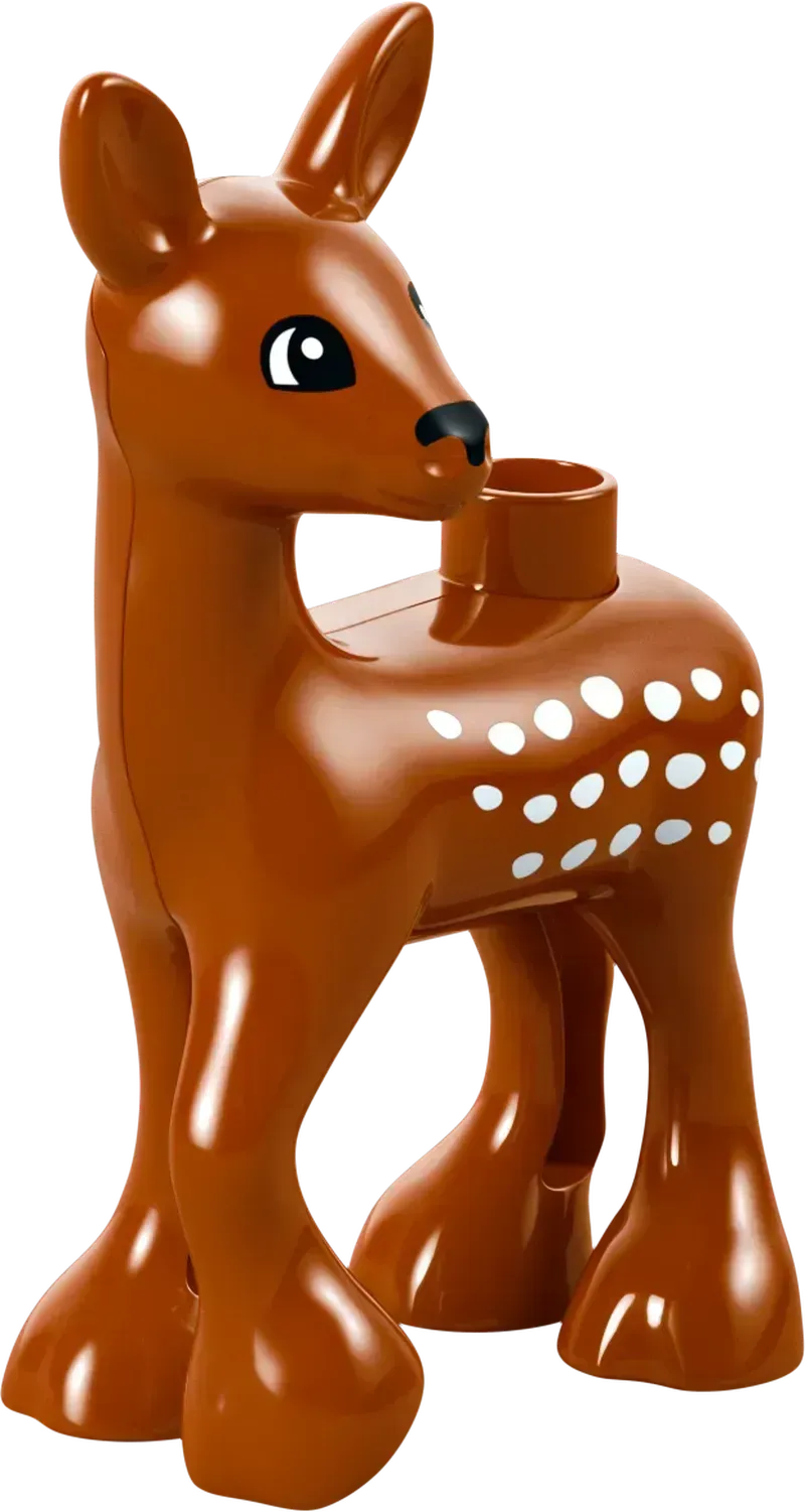 LEGO 3 in 1 Familie Wilde Dieren 10446 DUPLO