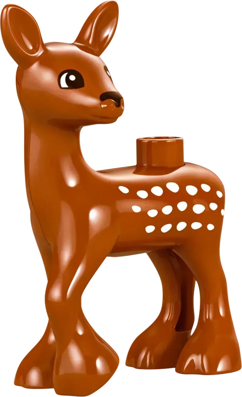 LEGO 3 in 1 Familie Wilde Dieren 10446 DUPLO