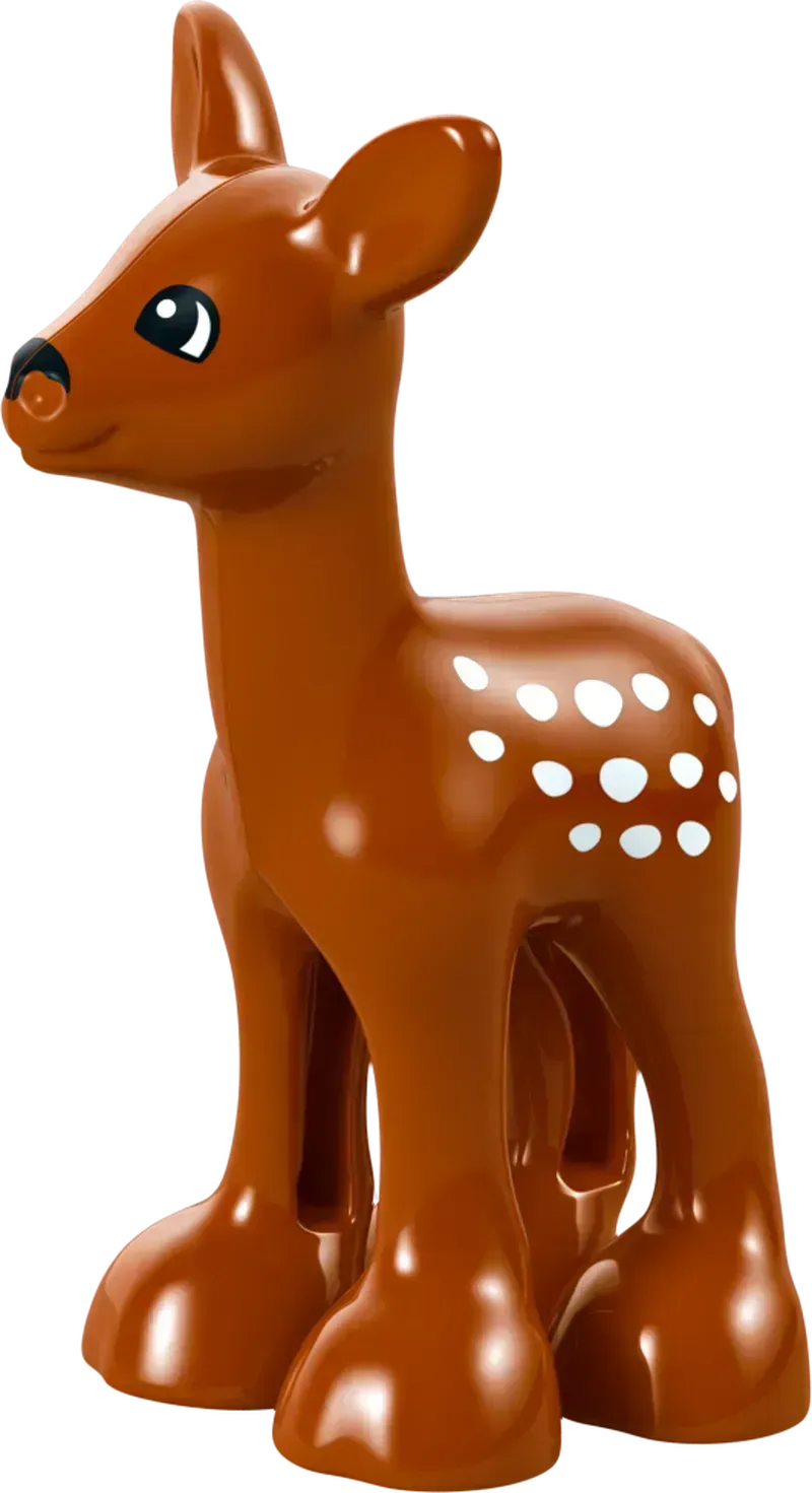 LEGO 3 in 1 Familie Wilde Dieren 10446 DUPLO