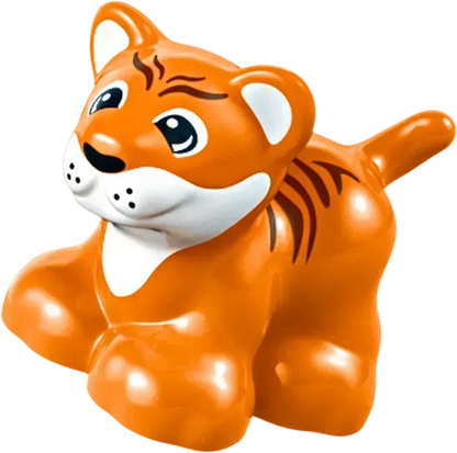 LEGO 3 in 1 Familie Wilde Dieren 10446 DUPLO