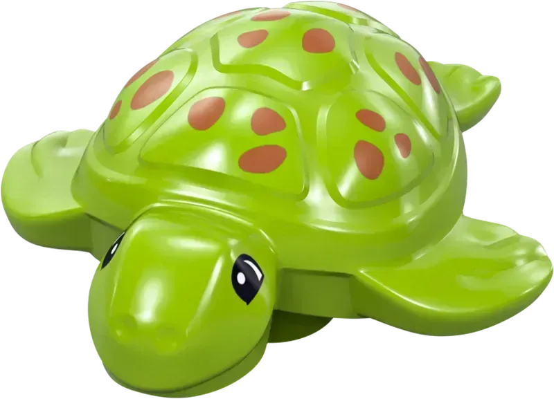 LEGO 3 in 1 Familie Wilde Dieren 10446 DUPLO