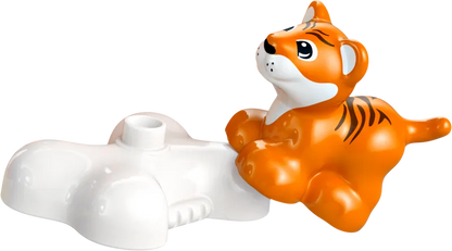 LEGO 3 in 1 Familie Wilde Dieren 10446 DUPLO