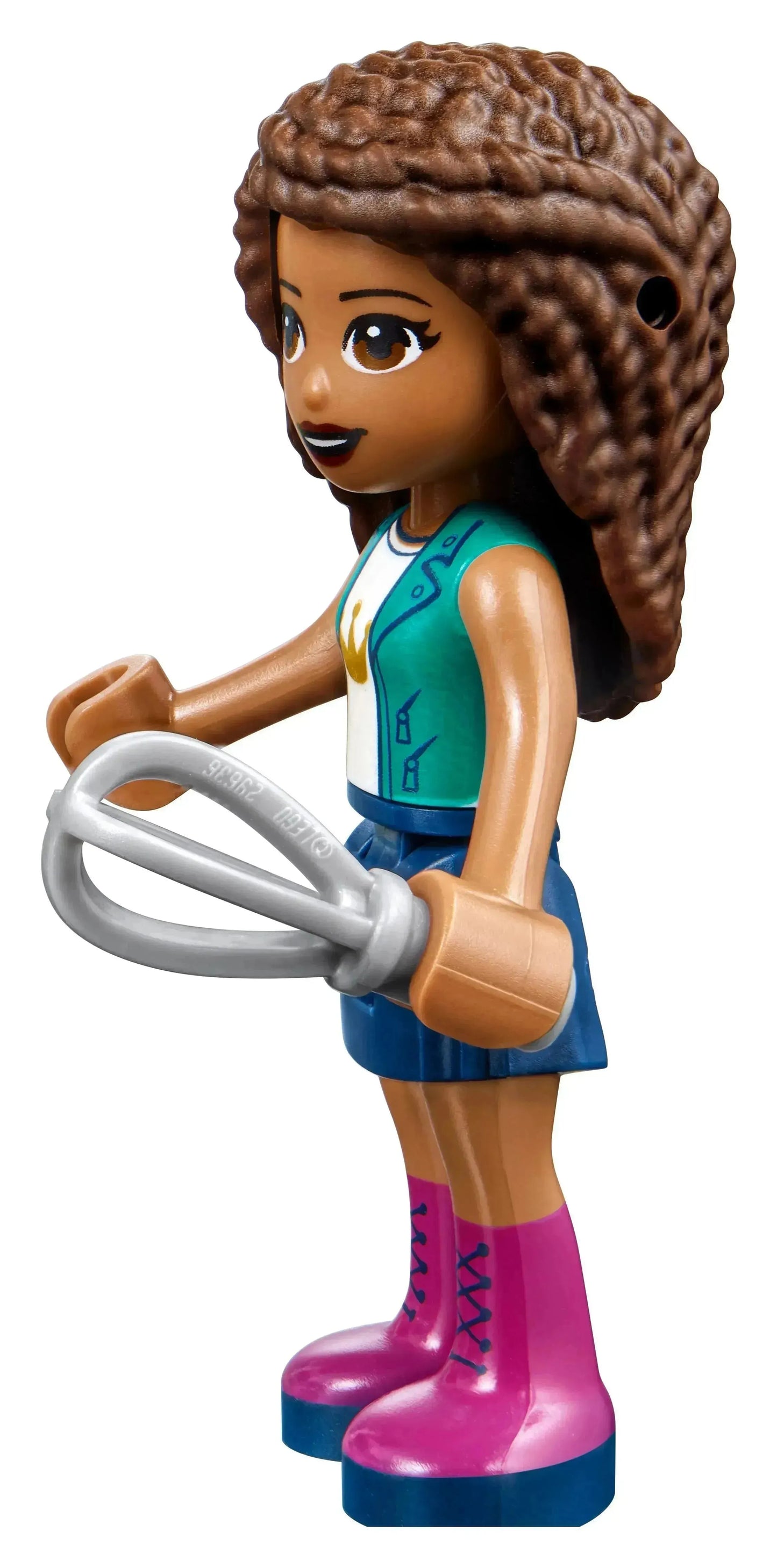 LEGO Andrea's Familie huis 41449 Friends