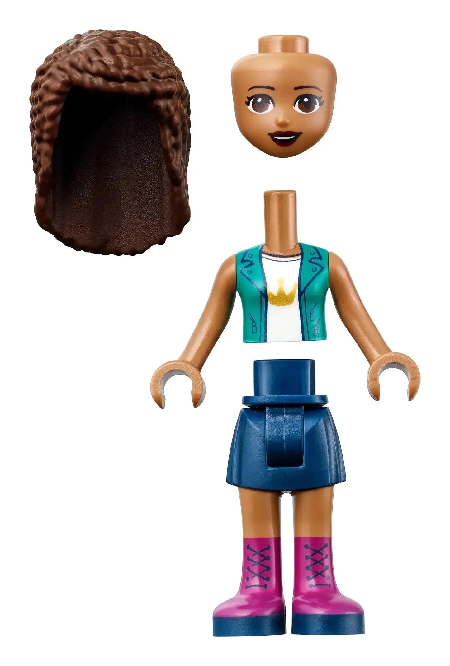 LEGO Andrea's Familie huis 41449 Friends