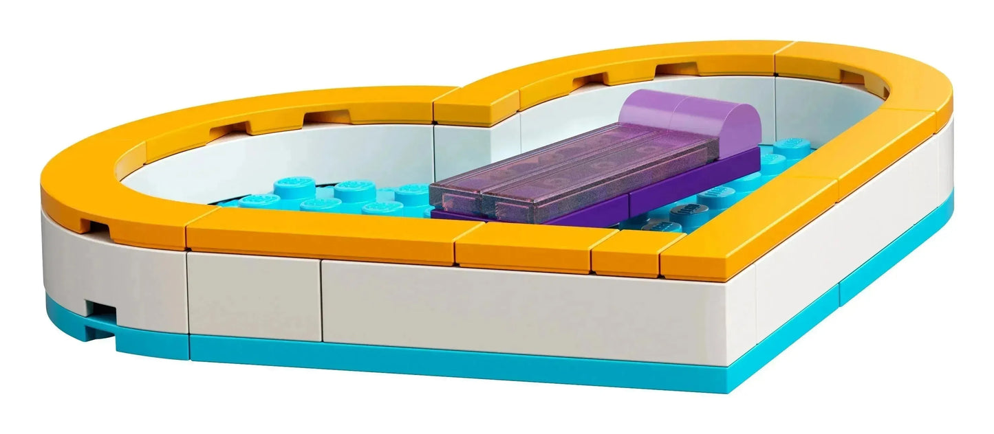 LEGO Andrea's Familie huis 41449 Friends