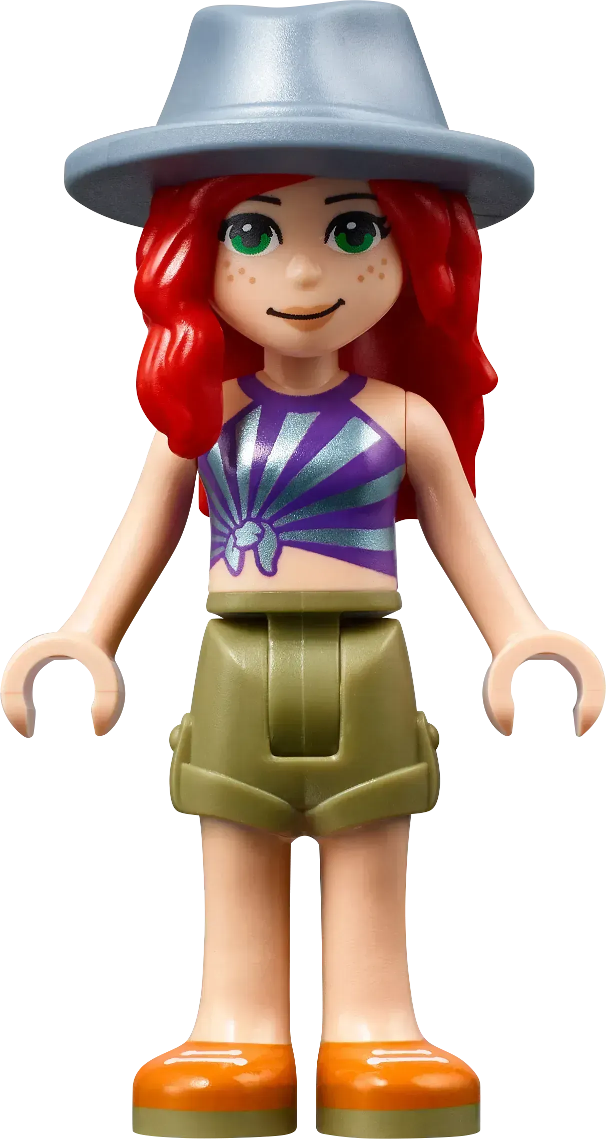 LEGO Houseboat on the canal 41702 Friends