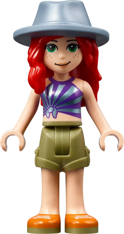 LEGO Houseboat on the canal 41702 Friends