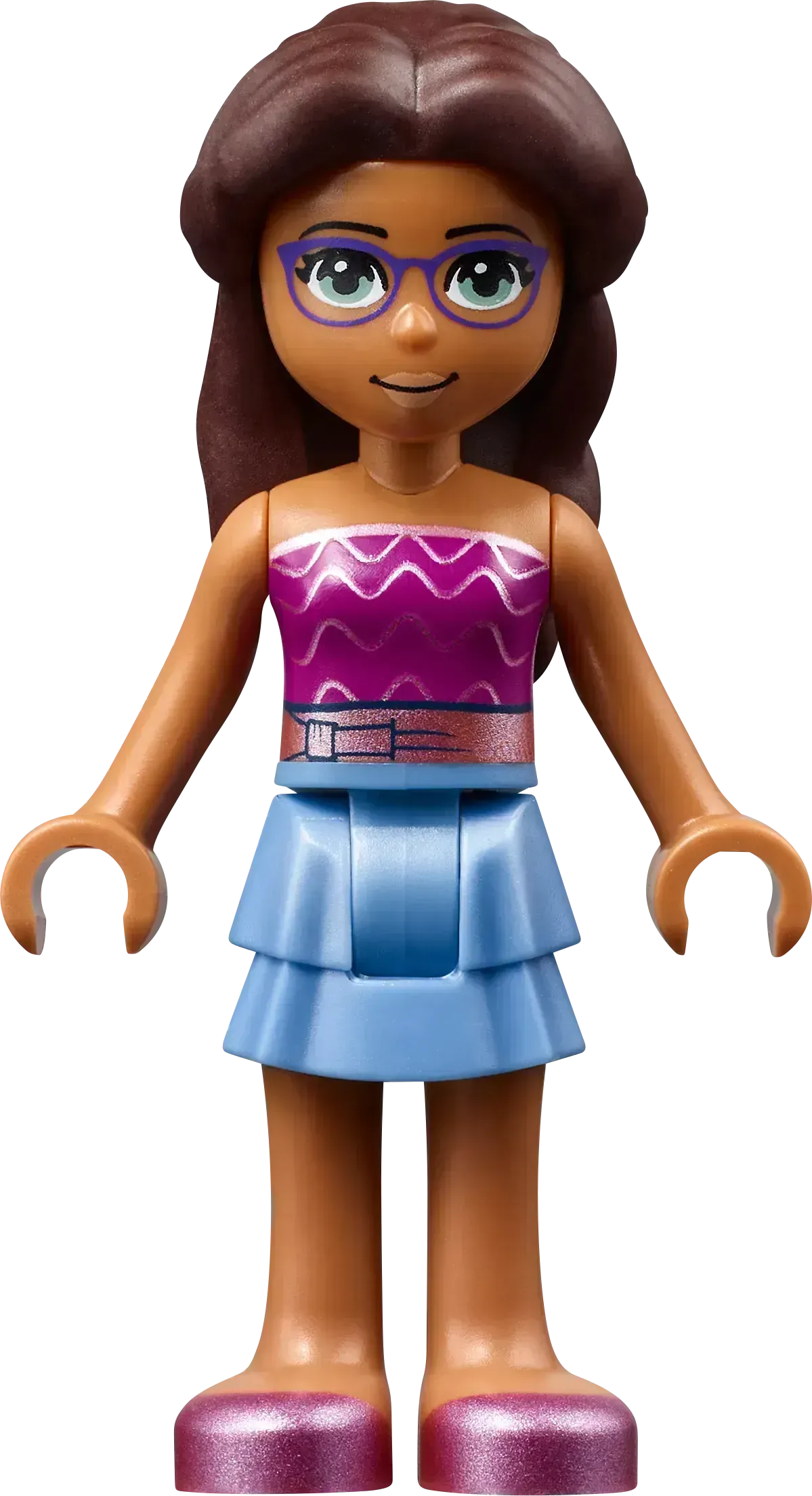 LEGO Houseboat on the canal 41702 Friends