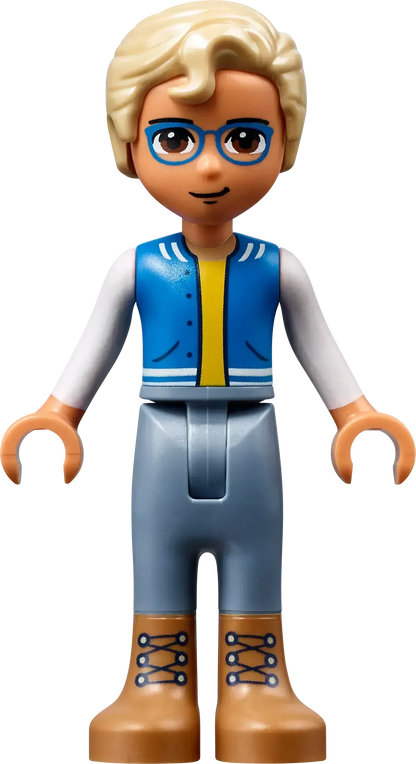 LEGO Houseboat on the canal 41702 Friends