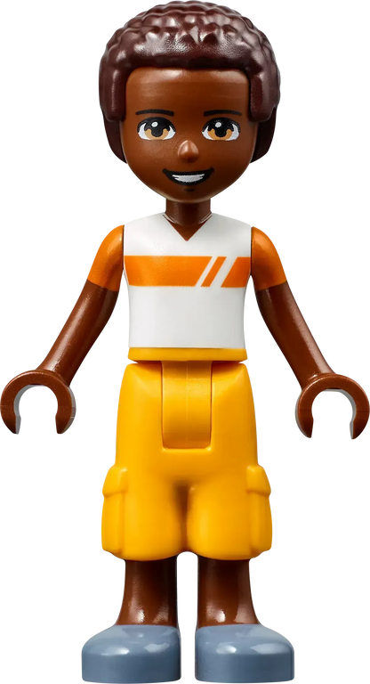 LEGO Houseboat on the canal 41702 Friends