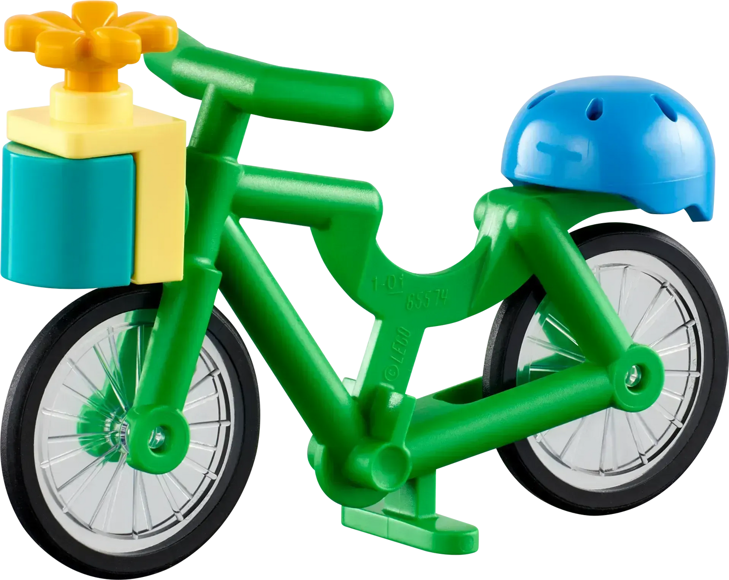 LEGO Houseboat on the canal 41702 Friends