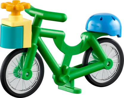 LEGO Houseboat on the canal 41702 Friends