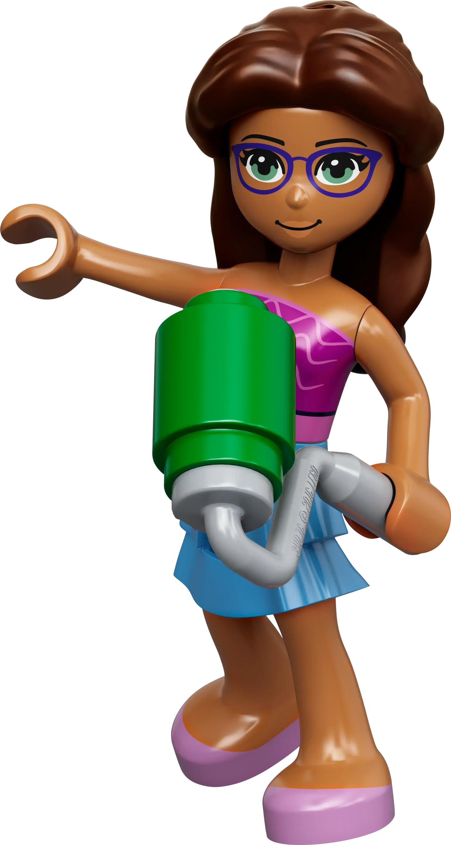 LEGO Houseboat on the canal 41702 Friends