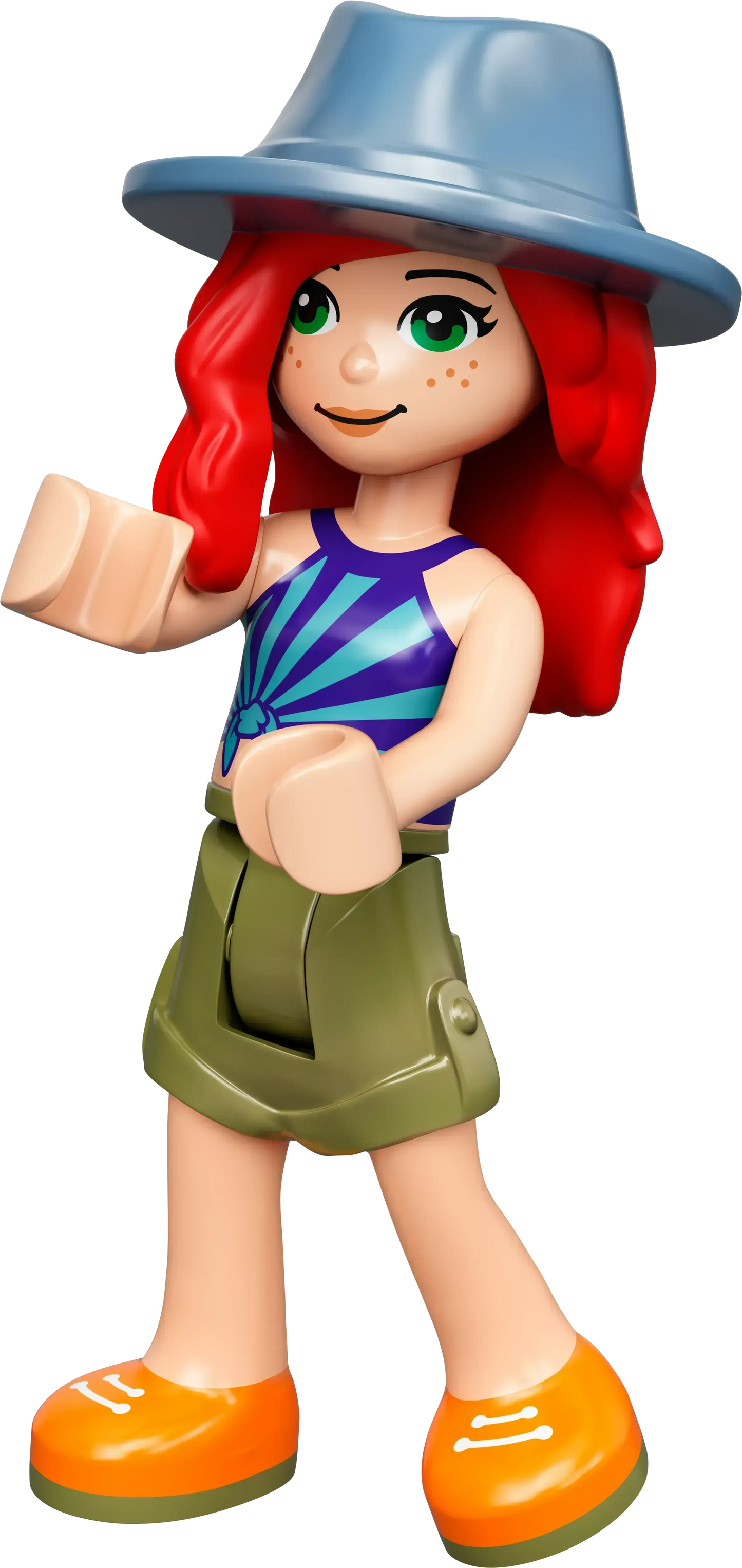 LEGO Houseboat on the canal 41702 Friends