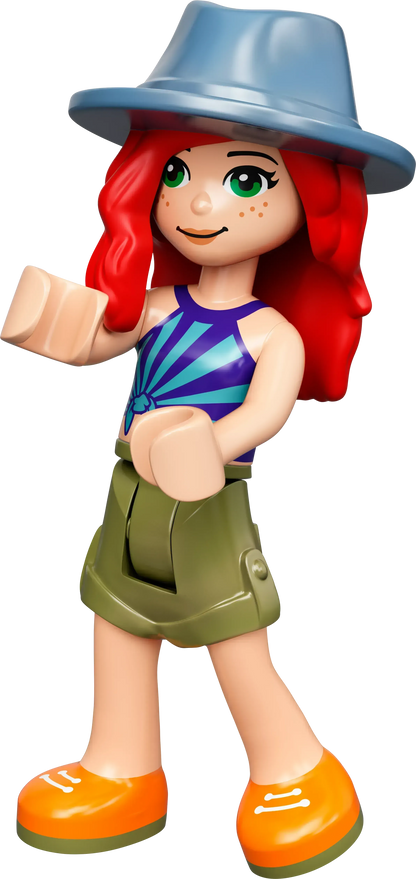 LEGO Houseboat on the canal 41702 Friends