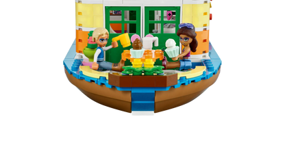 LEGO Houseboat on the canal 41702 Friends