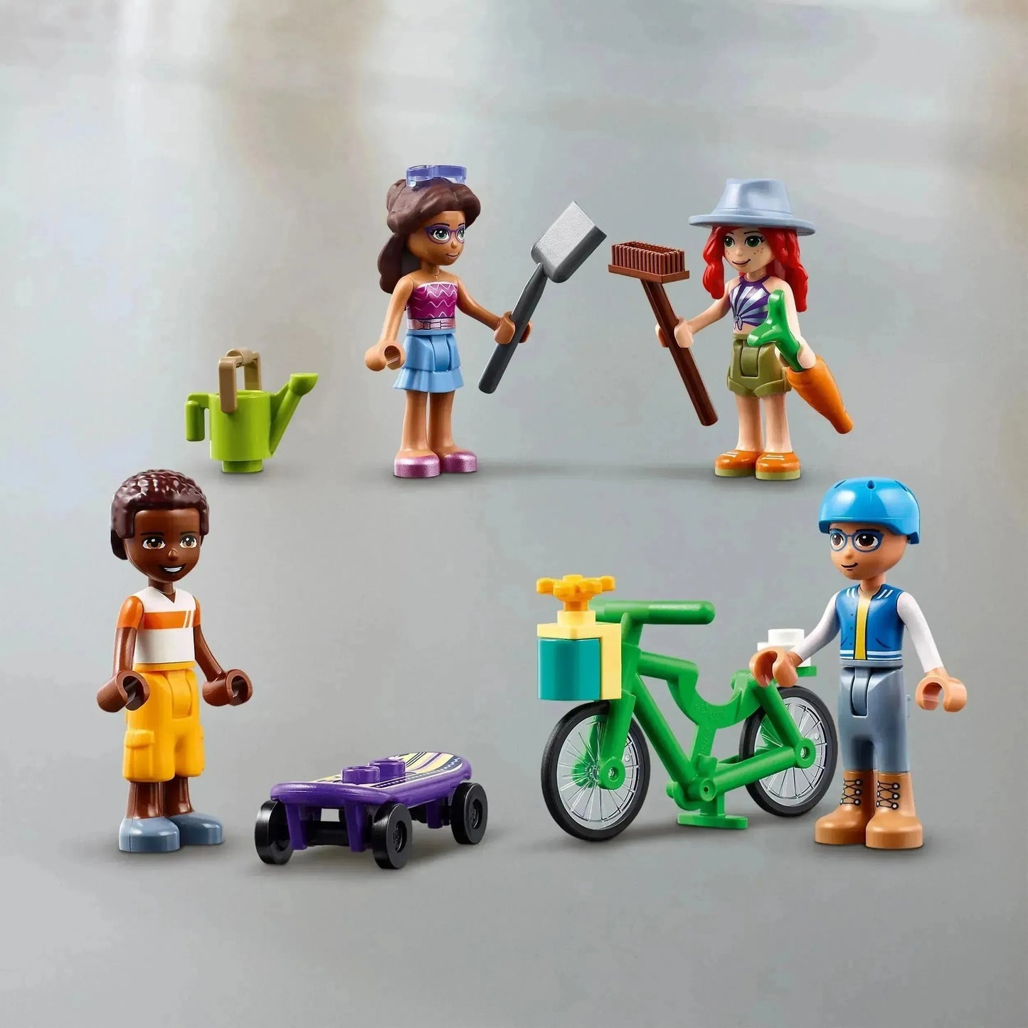 LEGO Houseboat on the canal 41702 Friends