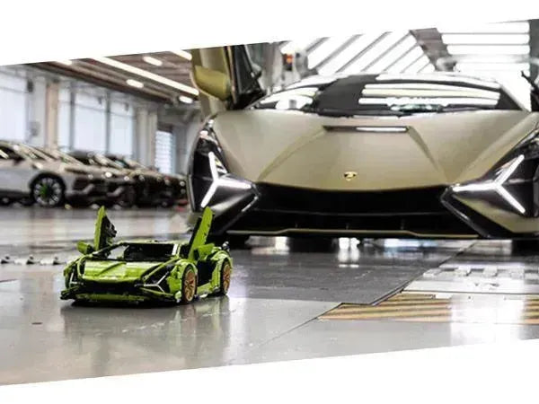 LEGO Lamborghini Sian 42115 Technic