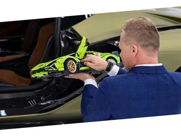 LEGO Lamborghini Sian 42115 Technic