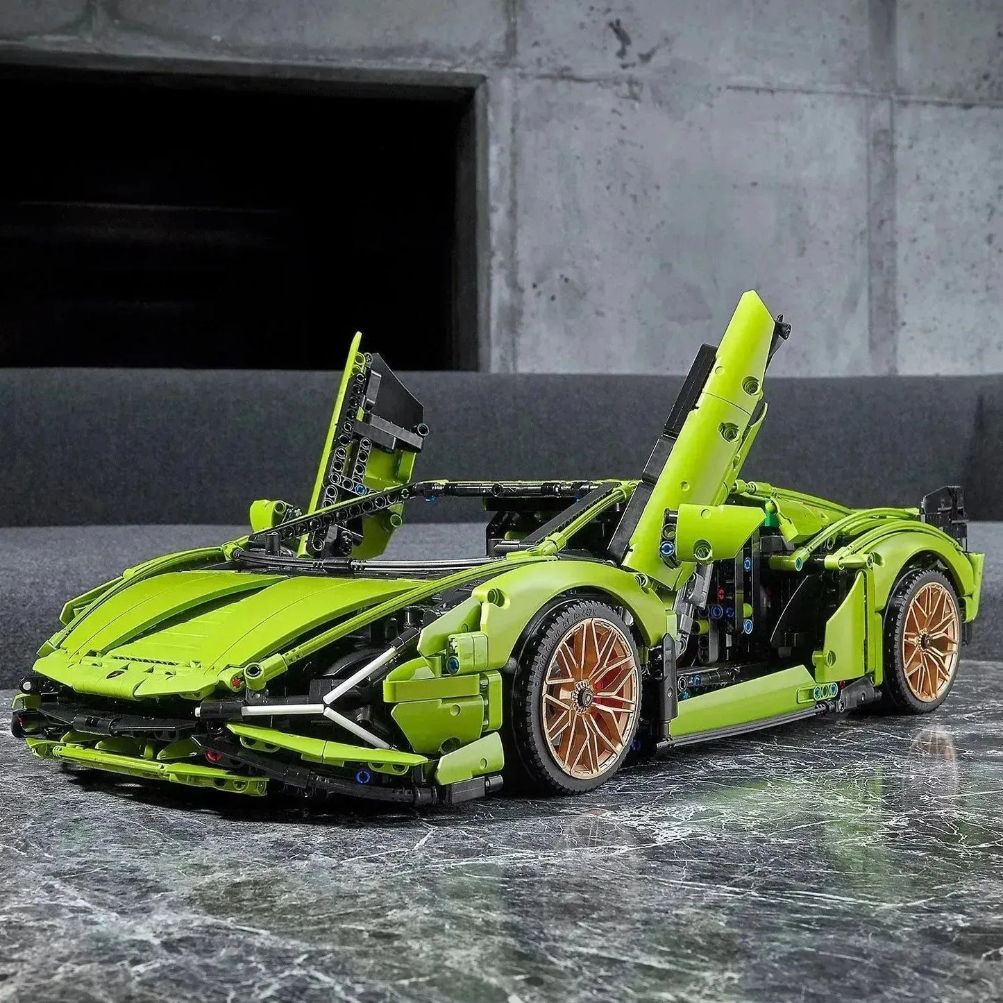 LEGO Lamborghini Sian 42115 Technic