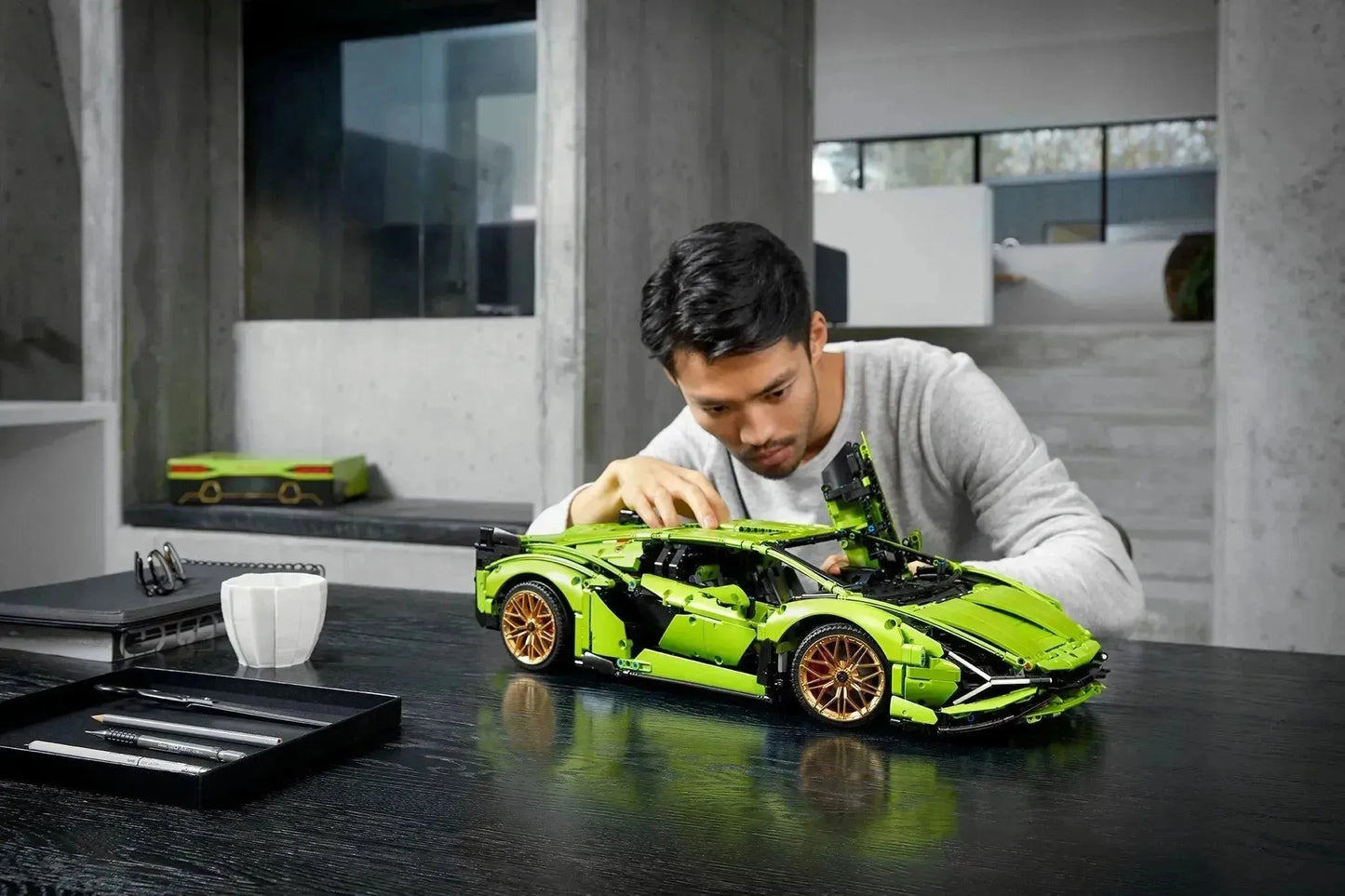 LEGO Lamborghini Sian 42115 Technic