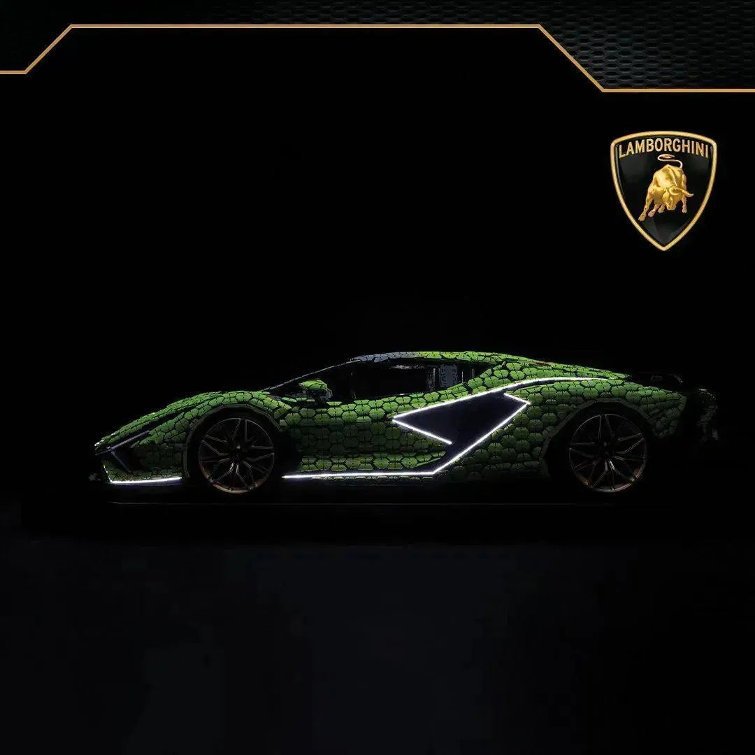 LEGO Lamborghini Sian 42115 Technic