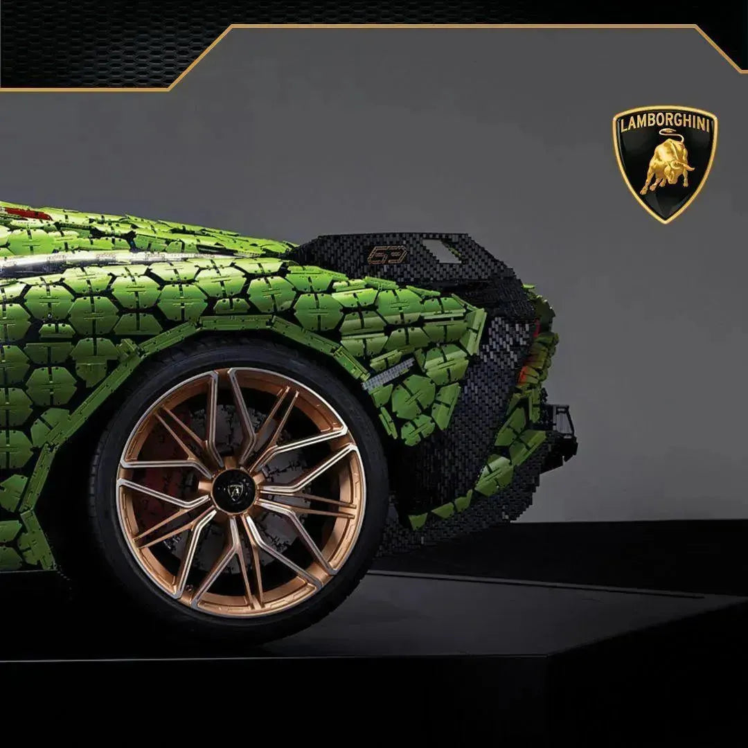 LEGO Lamborghini Sian 42115 Technic