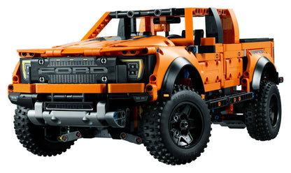 LEGO Ford Raptor F150 American Pick Up Truck 42126 Technic
