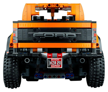 LEGO Ford Raptor F150 Pick Up Truck 42126 Technic