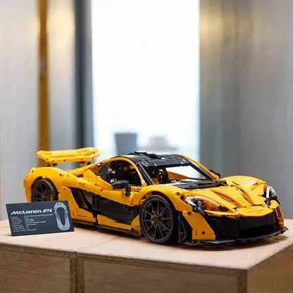 LEGO 42172 Der McLaren P1 Supersportwagen