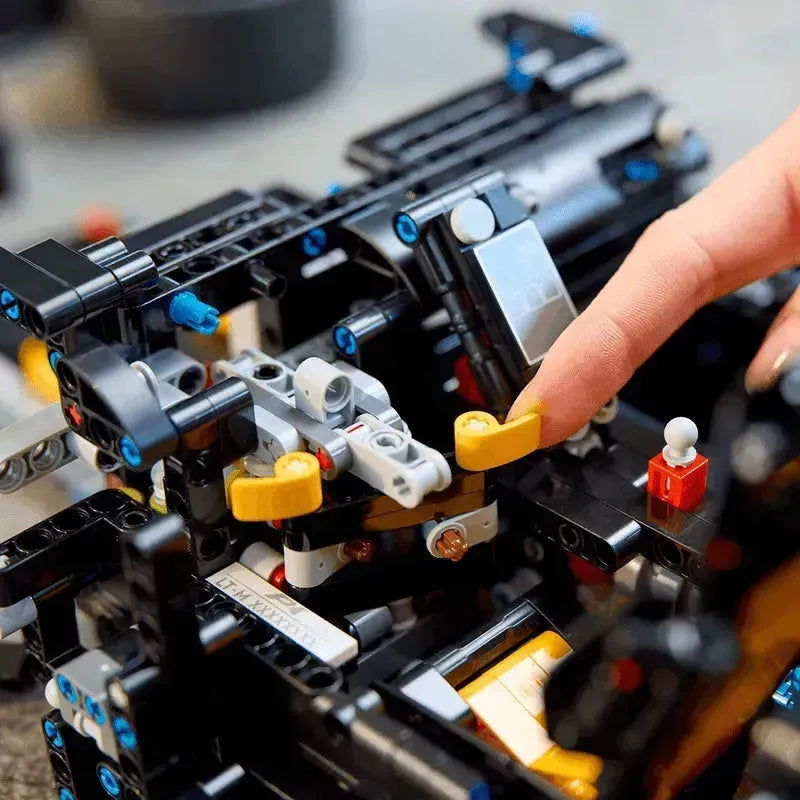 LEGO 42172 Der McLaren P1 Supersportwagen