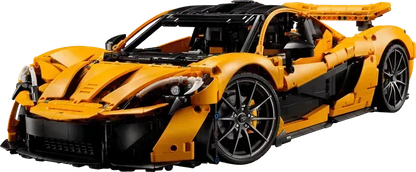 LEGO 42172 Der McLaren P1 Supersportwagen