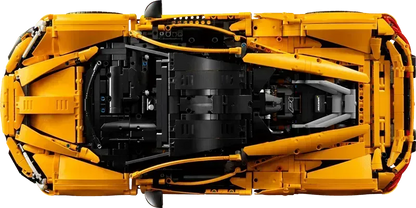 LEGO 42172 Der McLaren P1 Supersportwagen