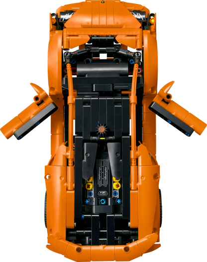 LEGO Der Lamborghini Huracán Tecnica 42196 Technic